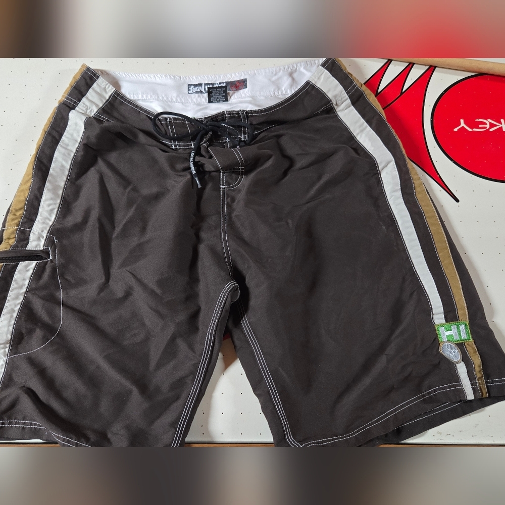Local Motion Board Short 38